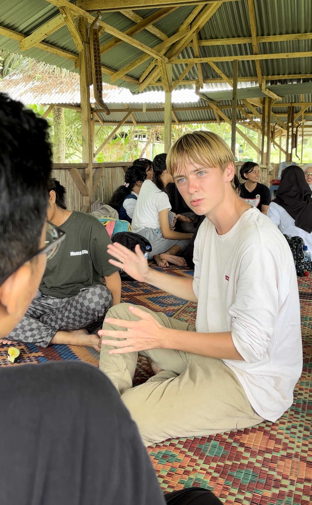 SMA Swasta Internasional Berasrama